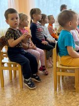 Вторая группа раннего возраста