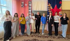 участники мастер-класса, родители средней группы А