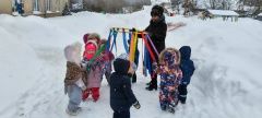 Карусель вторая группа раннего возраста