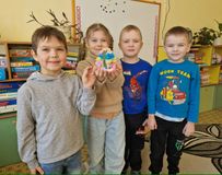 Опыт Выращиваем кристаллы