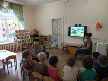 беседа "День чистых рук"