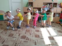 сказка  "Репка"