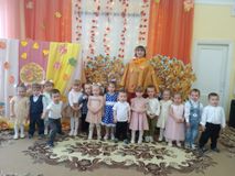 Общее фото Вторая группа раннего возраста