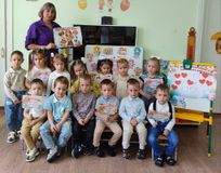 коллективная газета.средняя группа