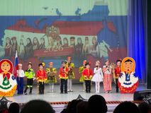 Миниатюра Во всем прекрасна славная Россия
