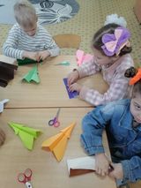 Мастерим катапульту.