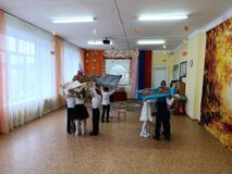 Башкирская игра Юрта