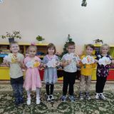 беседа о профессии художника.старшая группа