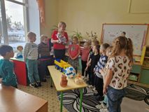 Вспоминаем стихи из серии Игрушки.Подготовительная к школе группа