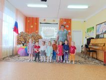 Общее фото. Группа раннего возраста