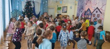 Игротанец. Все группы