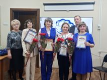 общее фото участников