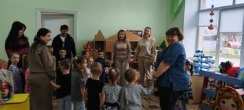 Мыкальная деятельность. Средняя группа Б