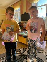 Игра Скажи ласковое слово. Подготовительная к школе группа