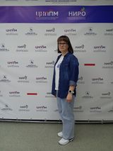 Ильина М., старший воспитатель