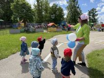 Запускаем мыльные пузыри