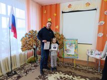 Семья Порякова Макара