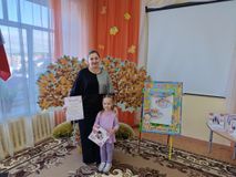 Семья Зудовой Анюты