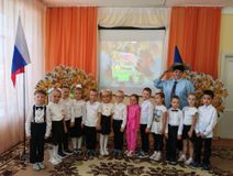 Фото на память Старшая группа
