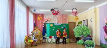 Выход дровосеков