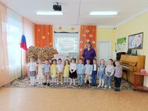 Общее фото. Средняя группа Б