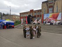 Танец Смуглянка