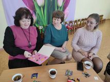 Игра "Весенние пожелания"